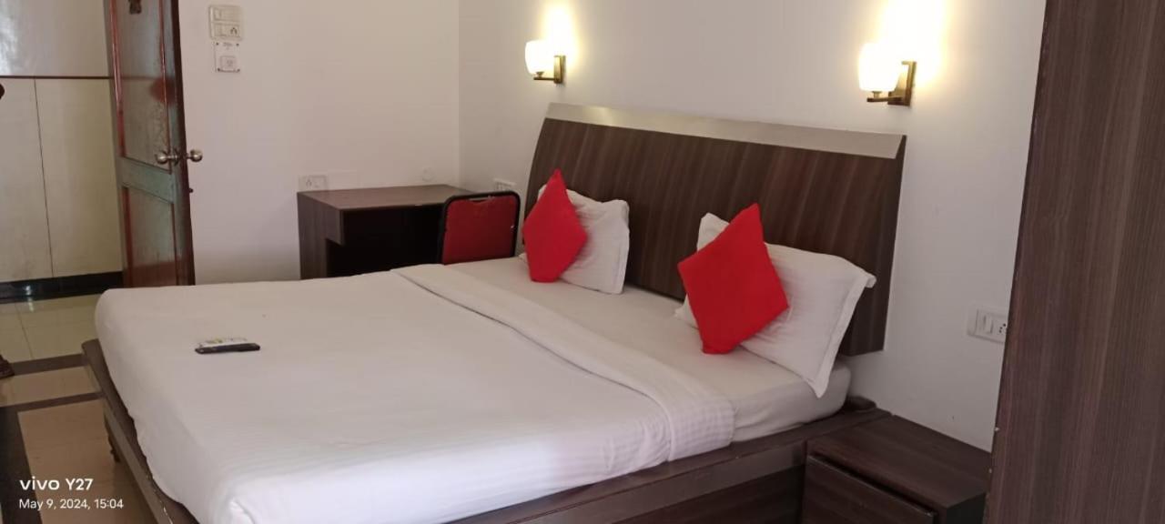 Mount Heera Hotel Chennai Luaran gambar