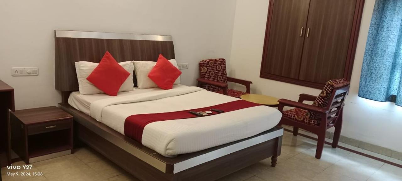 Mount Heera Hotel Chennai Luaran gambar