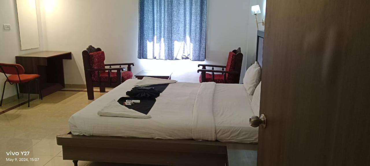 Mount Heera Hotel Chennai Luaran gambar