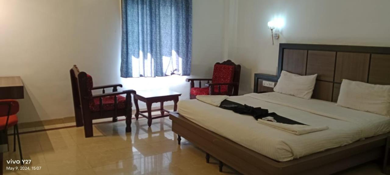Mount Heera Hotel Chennai Luaran gambar