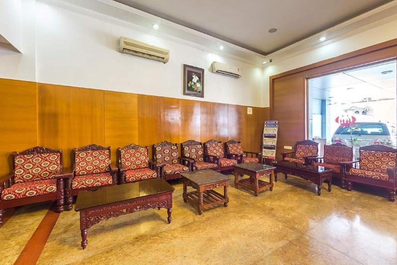 Mount Heera Hotel Chennai Luaran gambar
