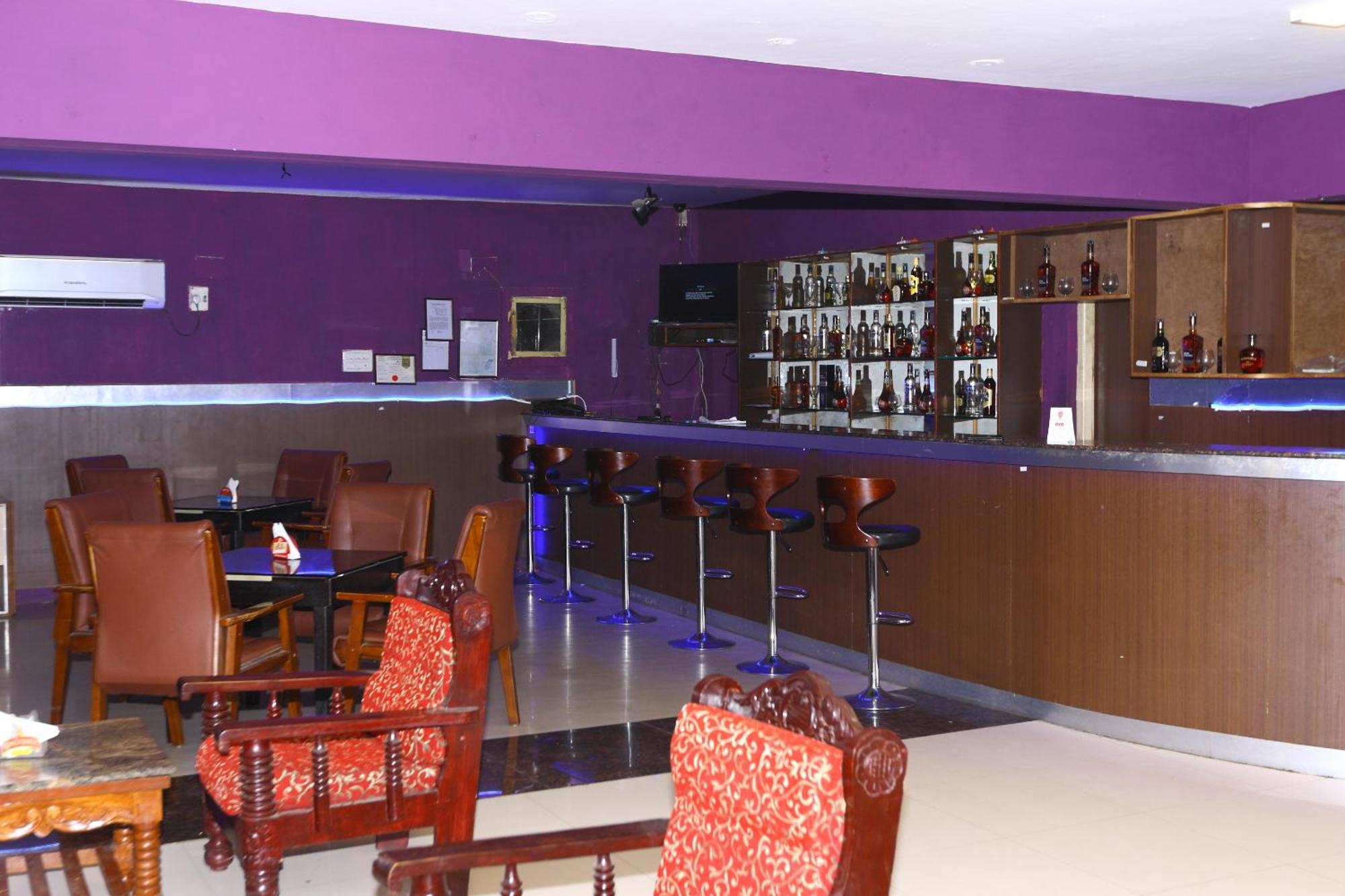 Mount Heera Hotel Chennai Luaran gambar