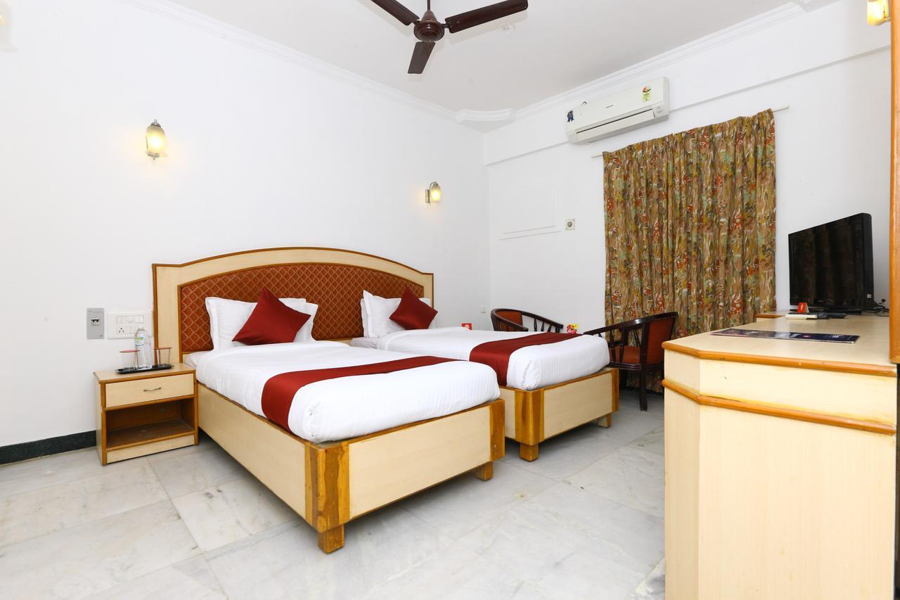 Mount Heera Hotel Chennai Luaran gambar