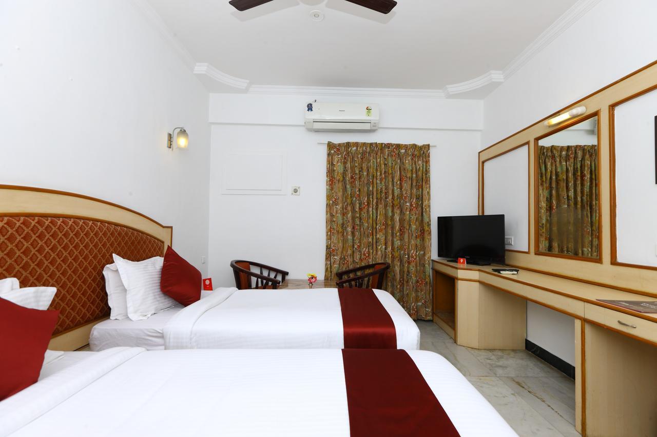 Mount Heera Hotel Chennai Luaran gambar
