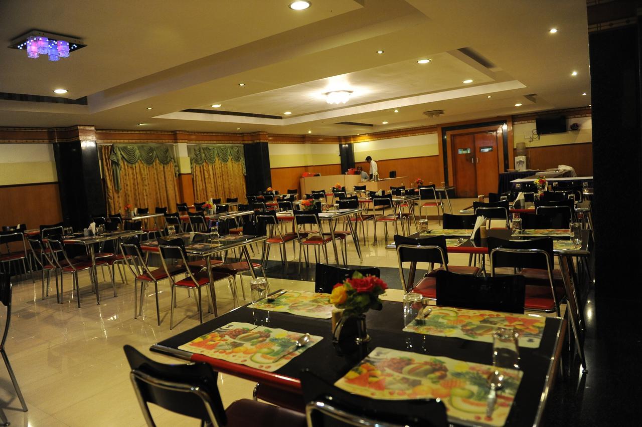 Mount Heera Hotel Chennai Luaran gambar