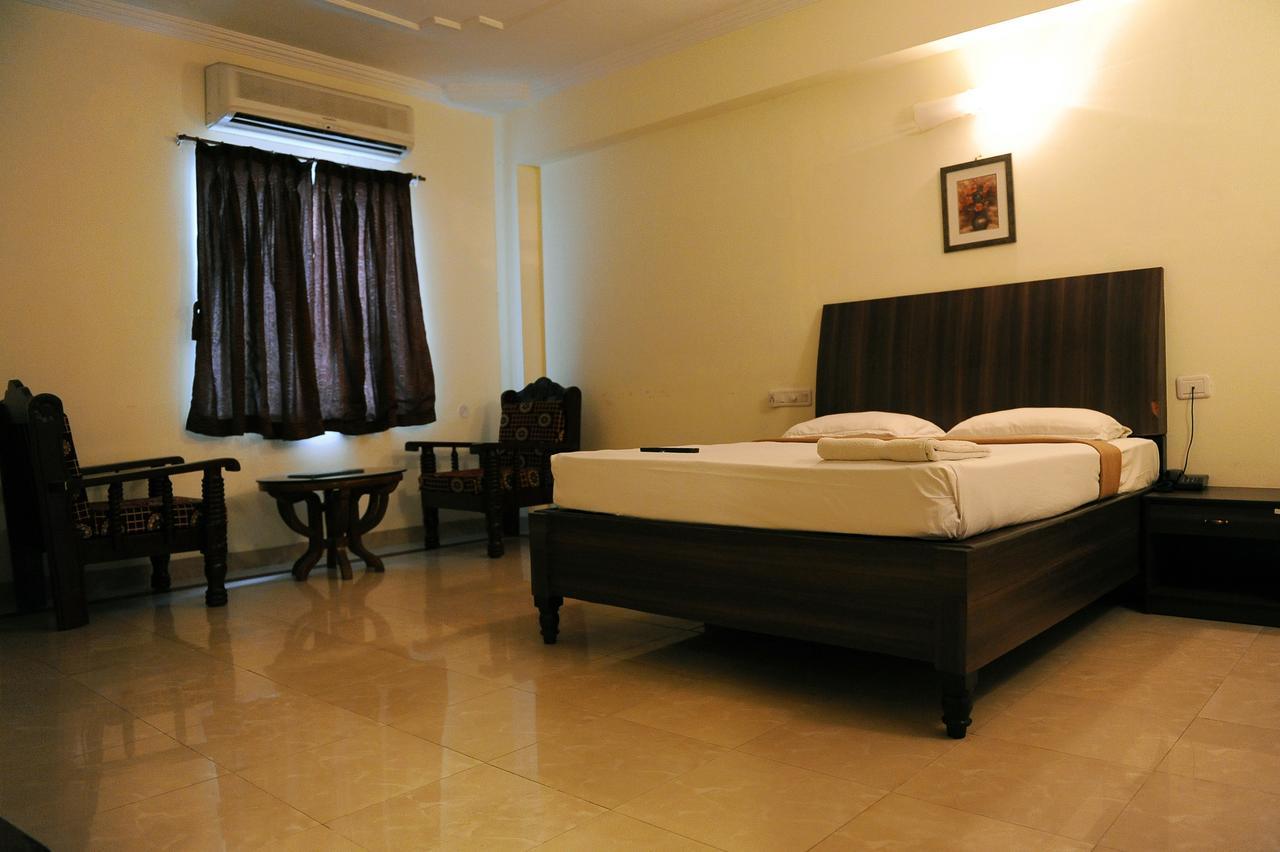 Mount Heera Hotel Chennai Luaran gambar