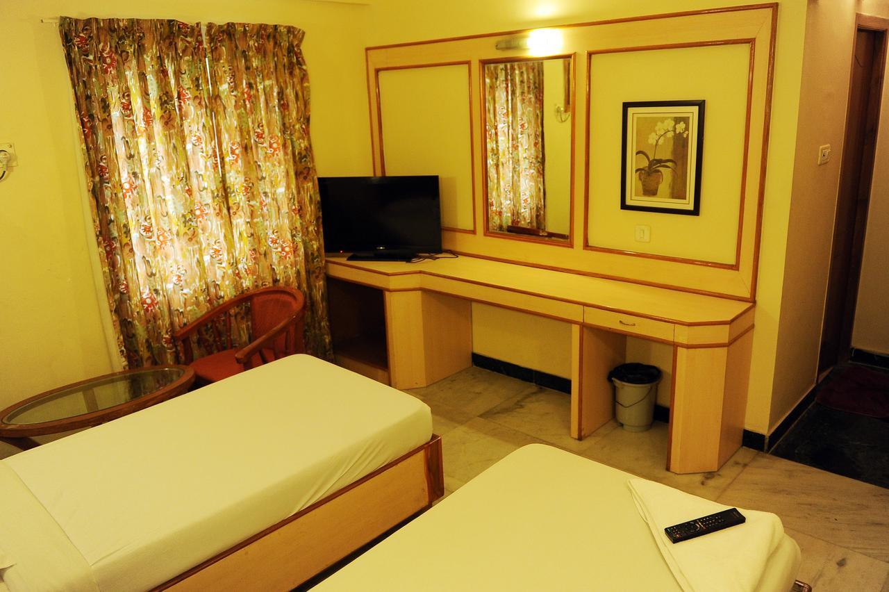 Mount Heera Hotel Chennai Luaran gambar