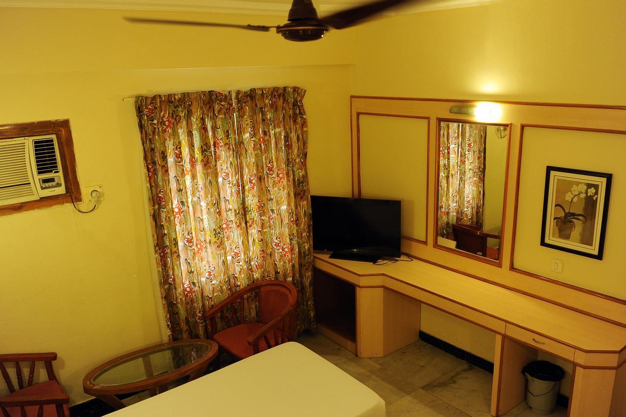 Mount Heera Hotel Chennai Luaran gambar