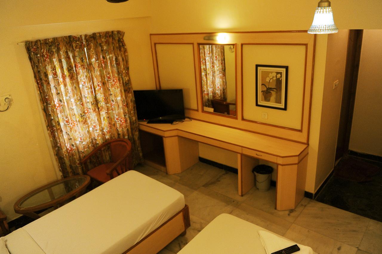 Mount Heera Hotel Chennai Luaran gambar