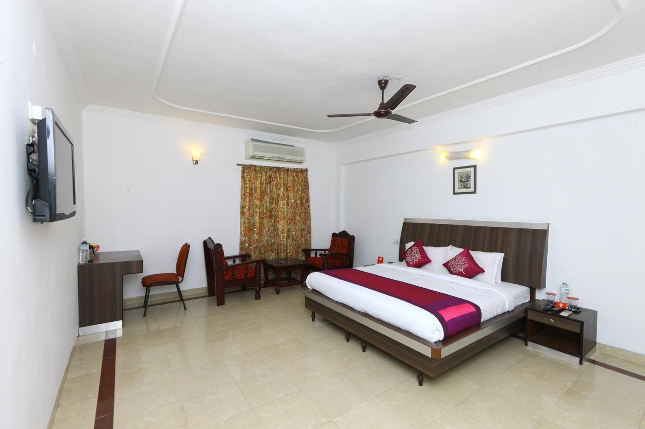 Mount Heera Hotel Chennai Luaran gambar