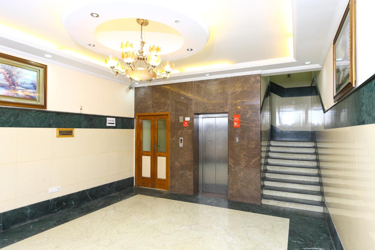 Mount Heera Hotel Chennai Luaran gambar