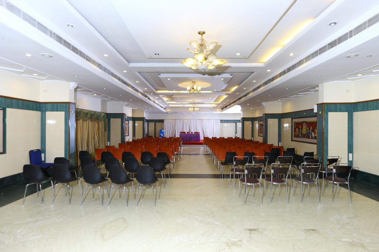 Mount Heera Hotel Chennai Luaran gambar