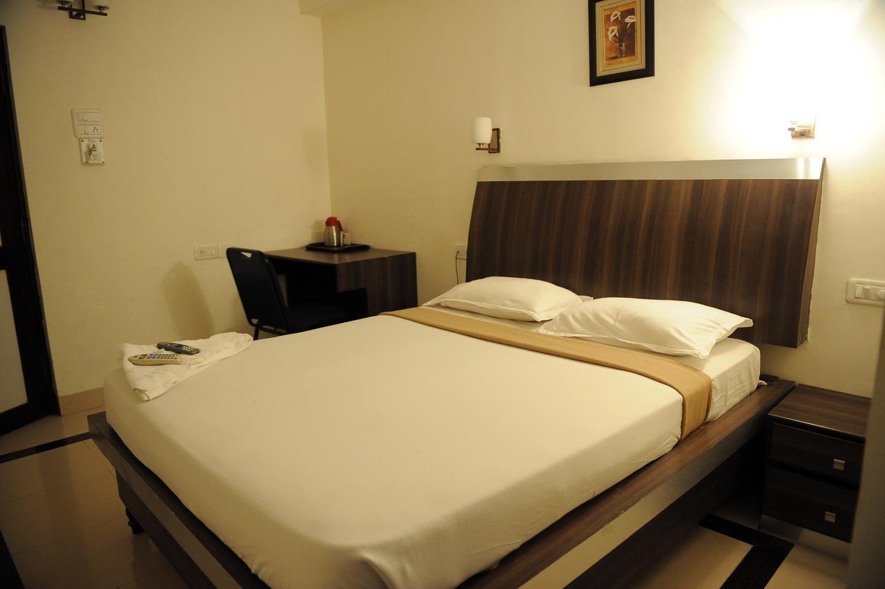 Mount Heera Hotel Chennai Luaran gambar