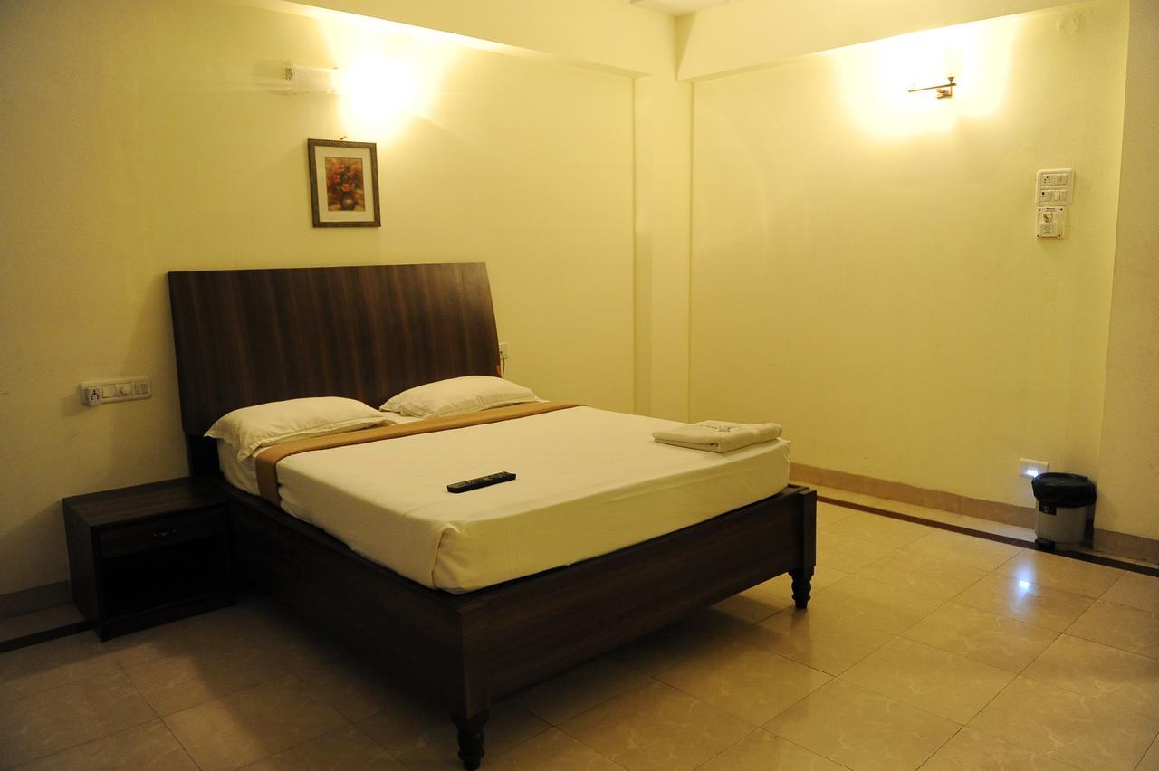 Mount Heera Hotel Chennai Luaran gambar