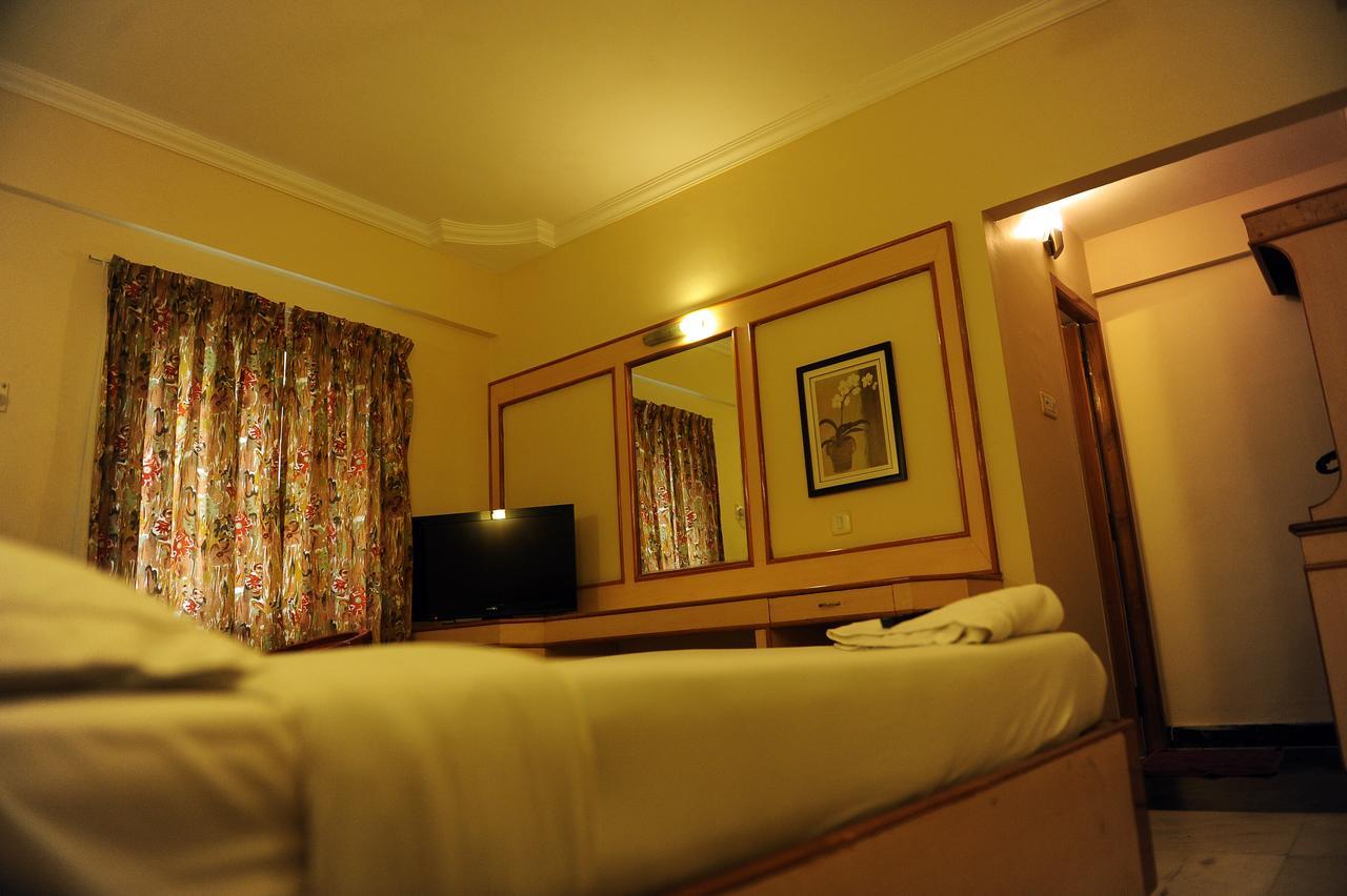 Mount Heera Hotel Chennai Luaran gambar