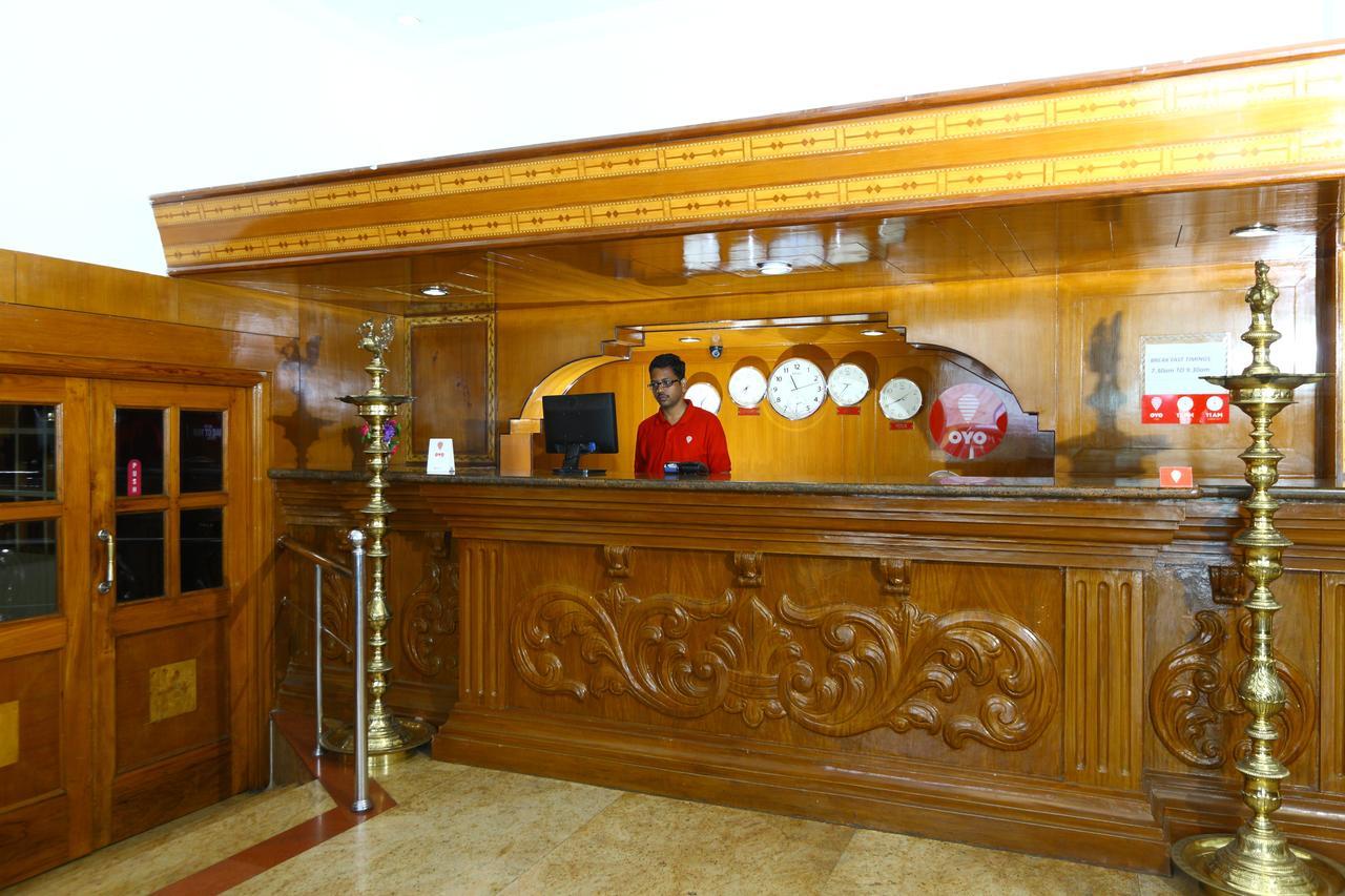 Mount Heera Hotel Chennai Luaran gambar