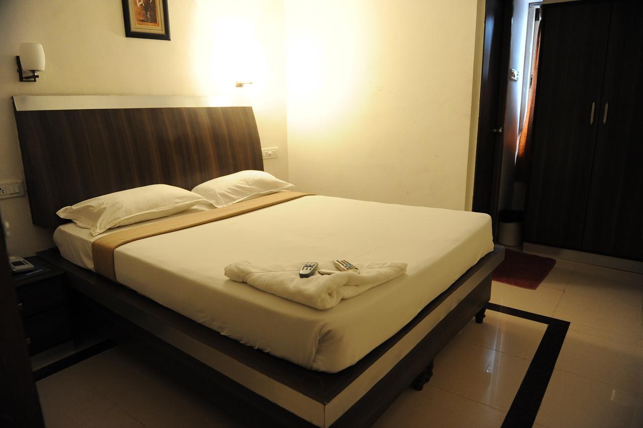 Mount Heera Hotel Chennai Luaran gambar