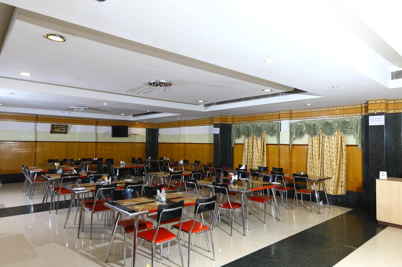 Mount Heera Hotel Chennai Luaran gambar