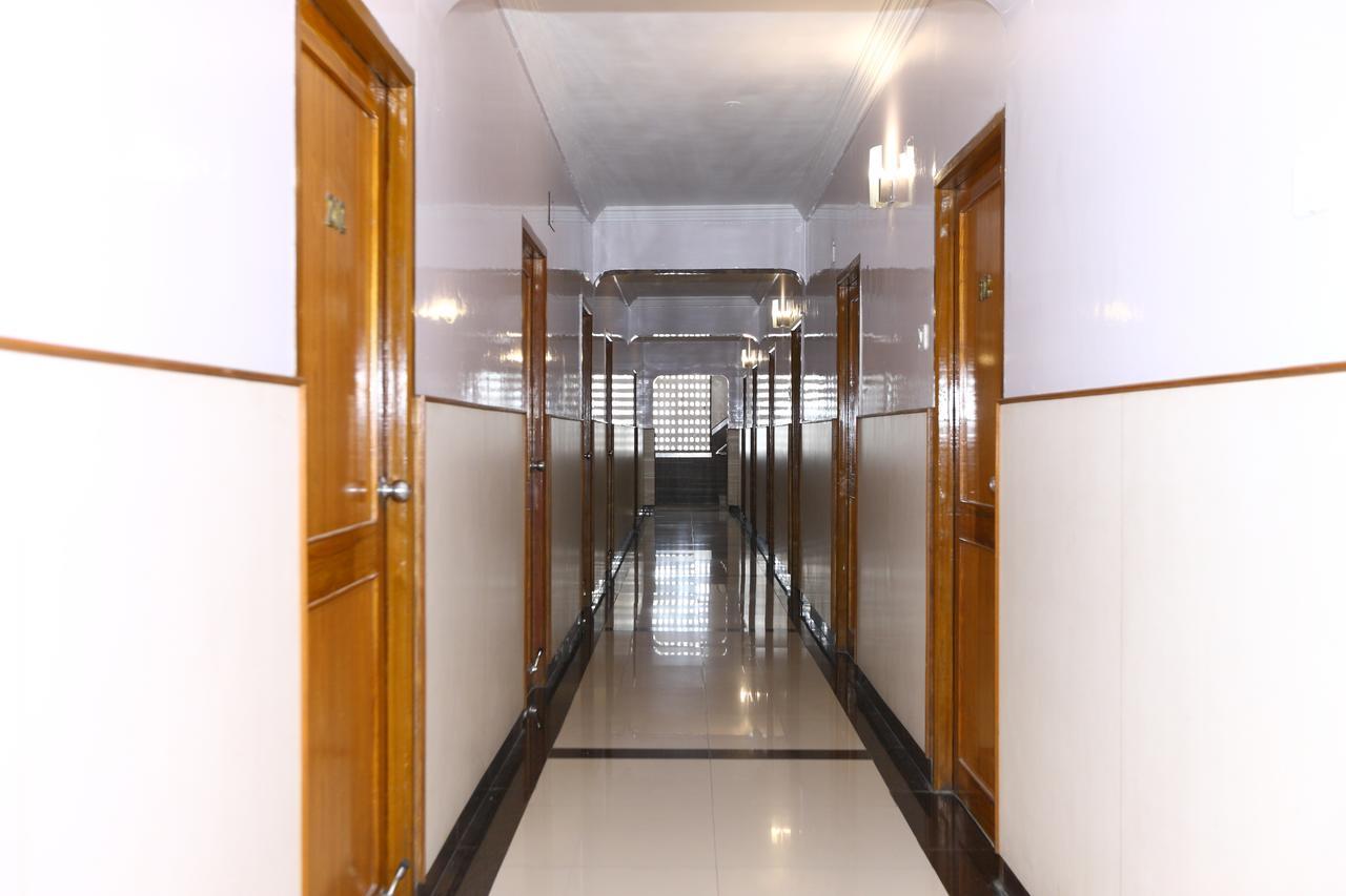 Mount Heera Hotel Chennai Luaran gambar