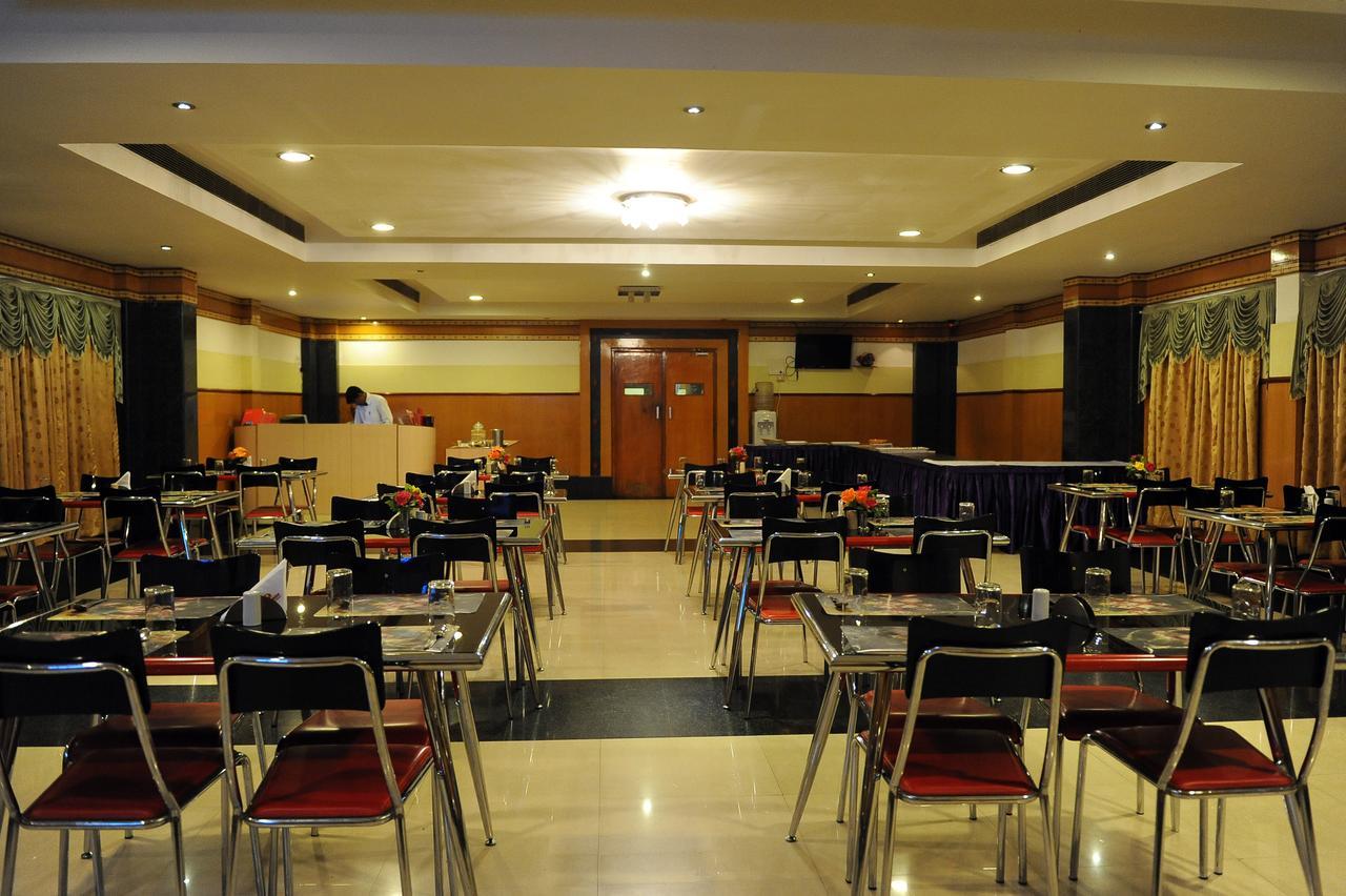 Mount Heera Hotel Chennai Luaran gambar