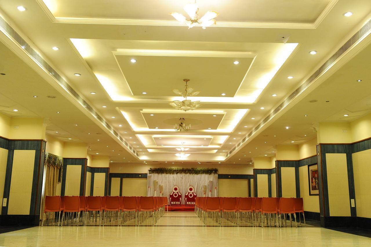 Mount Heera Hotel Chennai Luaran gambar