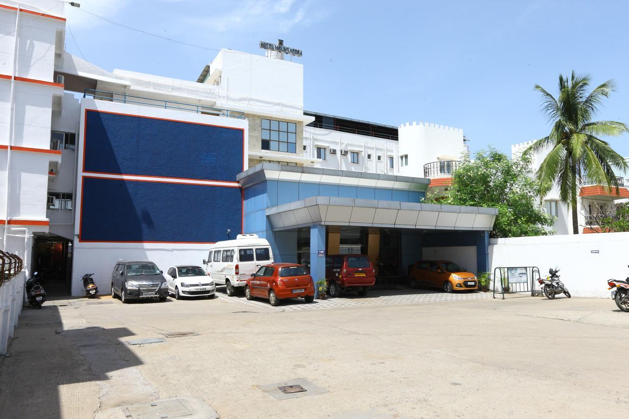 Mount Heera Hotel Chennai Luaran gambar