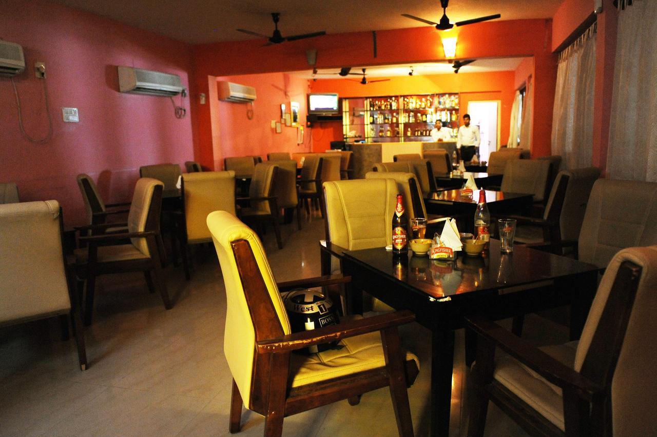 Mount Heera Hotel Chennai Luaran gambar