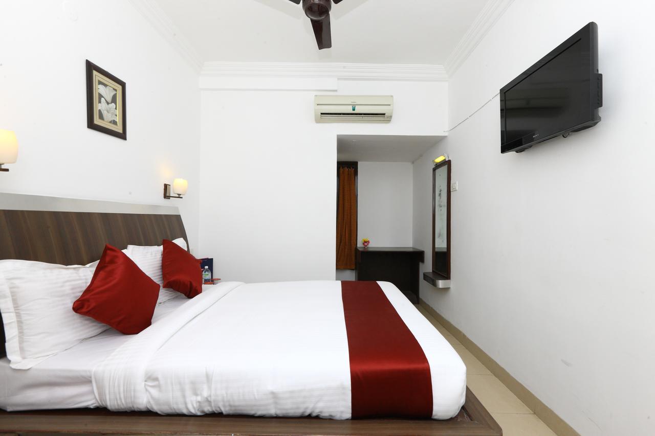 Mount Heera Hotel Chennai Luaran gambar