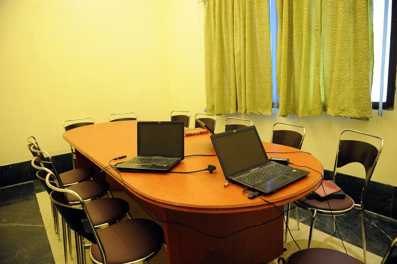 Mount Heera Hotel Chennai Luaran gambar