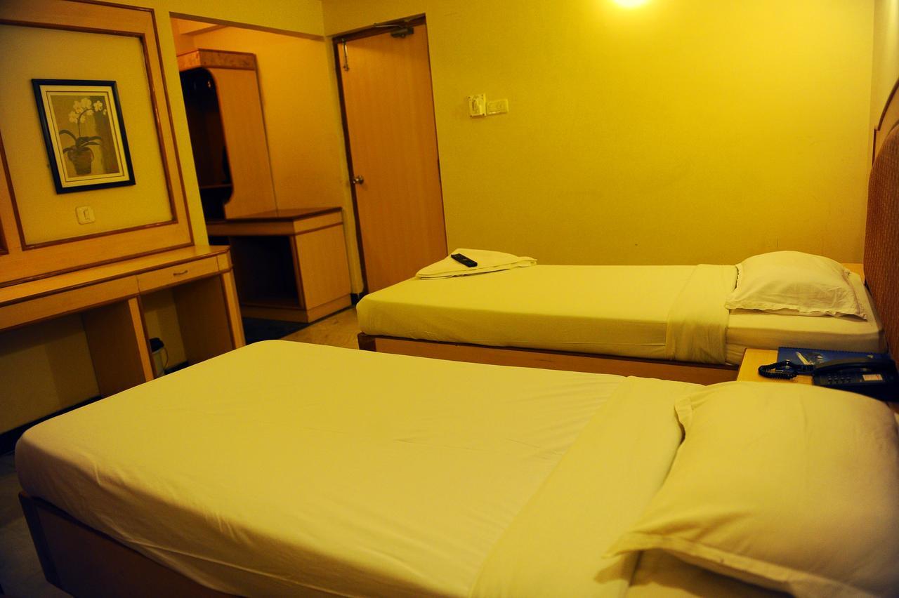 Mount Heera Hotel Chennai Luaran gambar