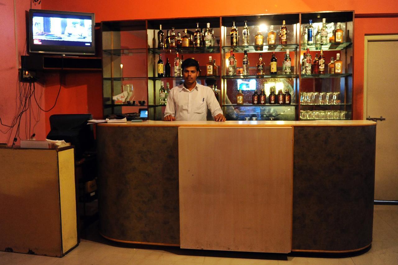 Mount Heera Hotel Chennai Luaran gambar