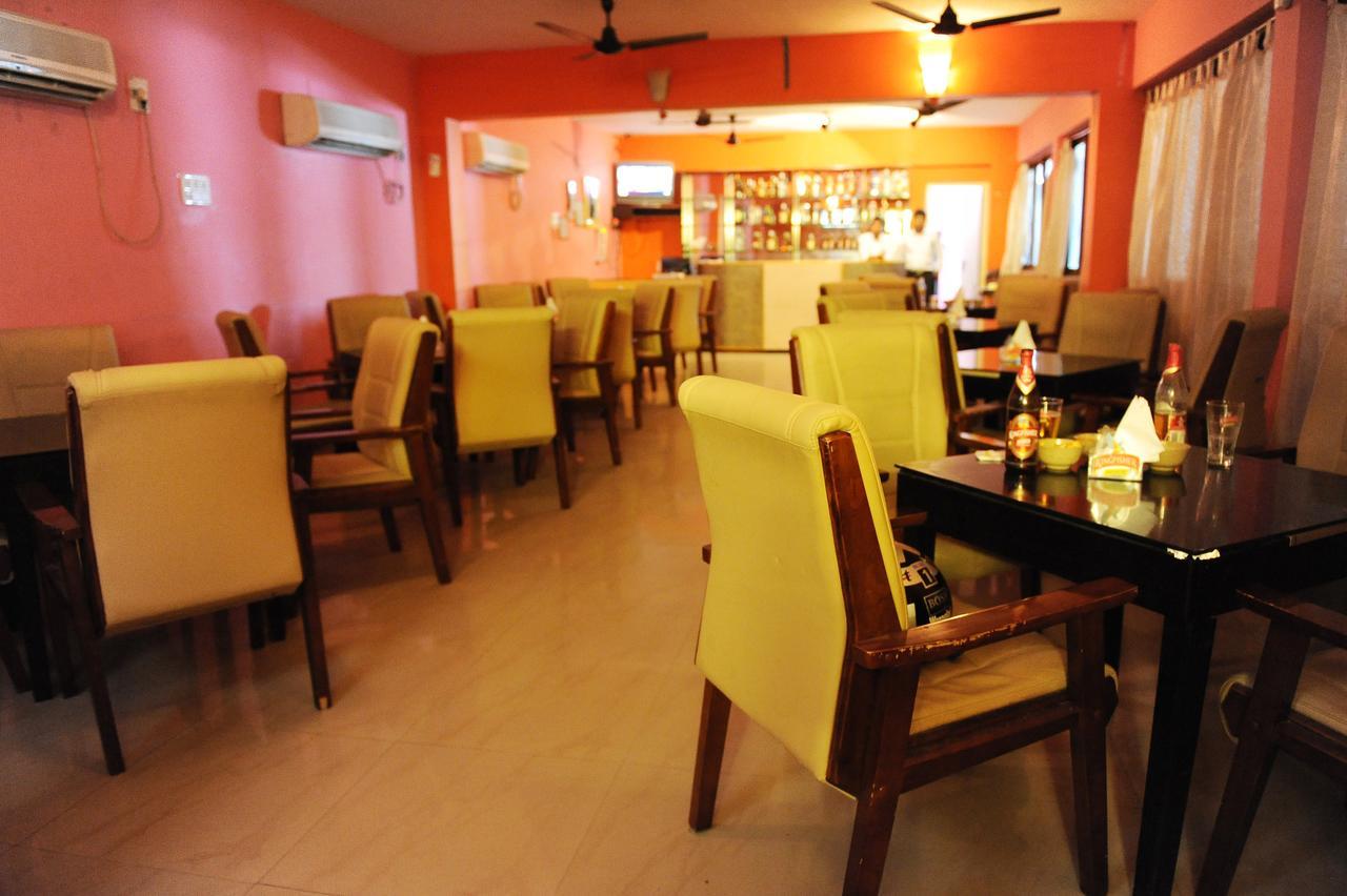 Mount Heera Hotel Chennai Luaran gambar
