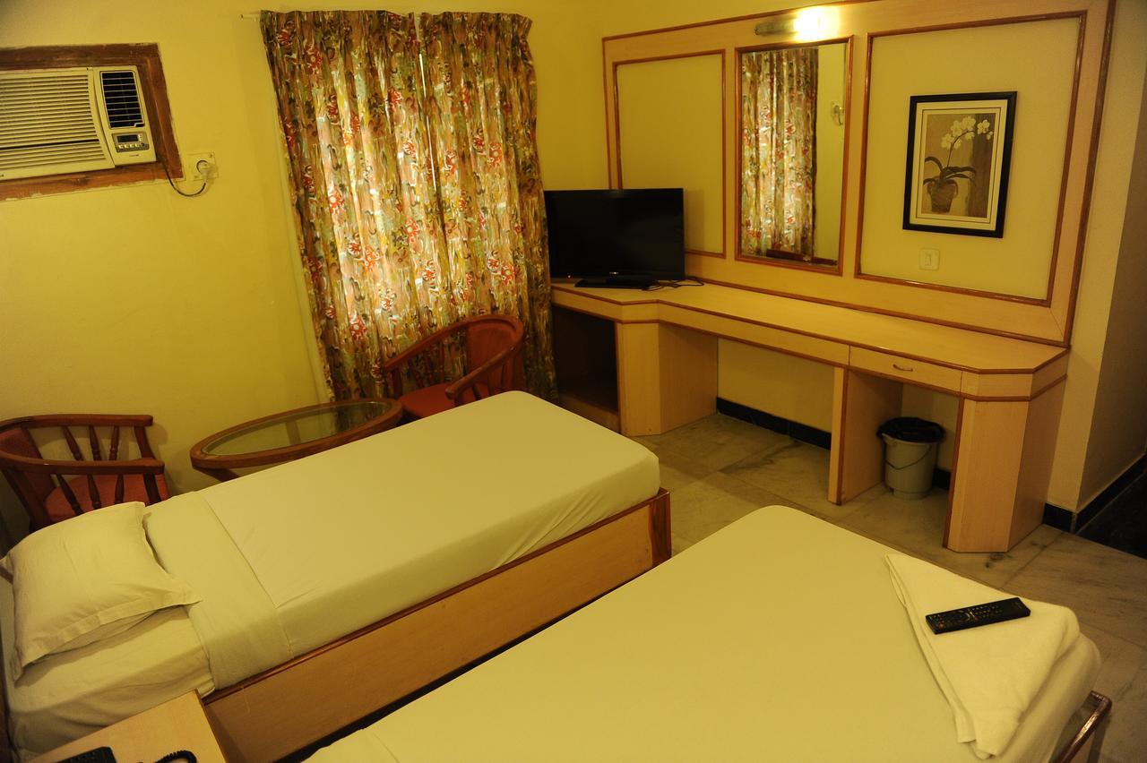 Mount Heera Hotel Chennai Luaran gambar
