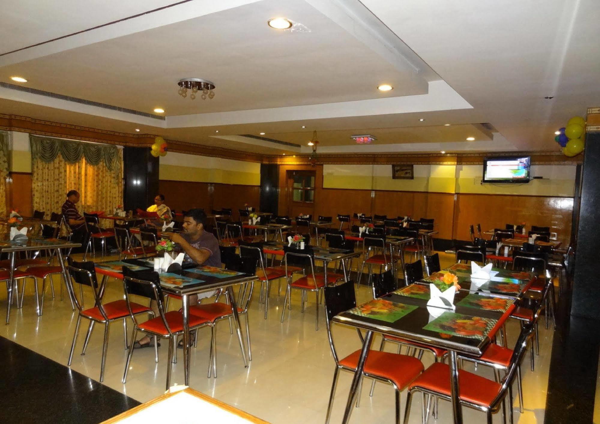 Mount Heera Hotel Chennai Luaran gambar