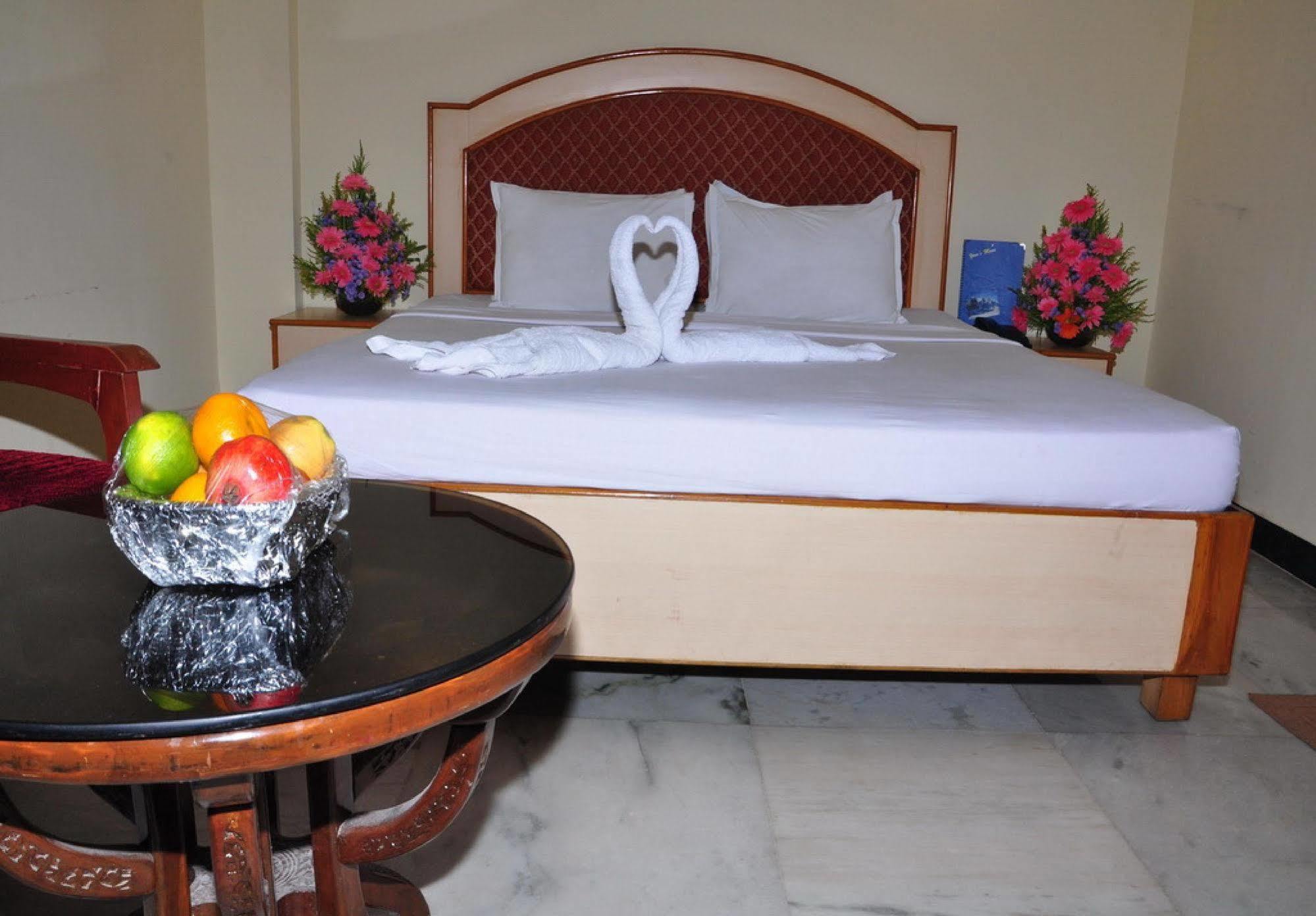 Mount Heera Hotel Chennai Luaran gambar