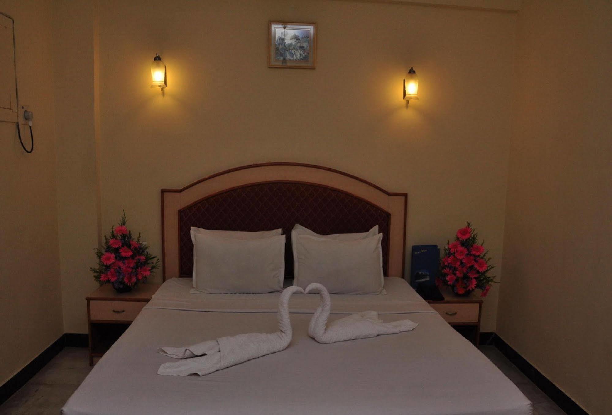 Mount Heera Hotel Chennai Luaran gambar