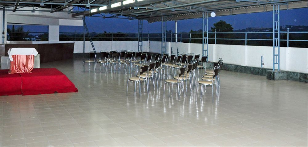 Mount Heera Hotel Chennai Luaran gambar