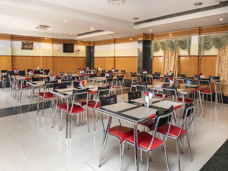 Mount Heera Hotel Chennai Luaran gambar