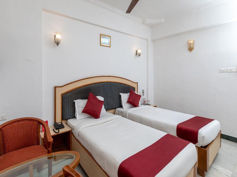 Mount Heera Hotel Chennai Luaran gambar
